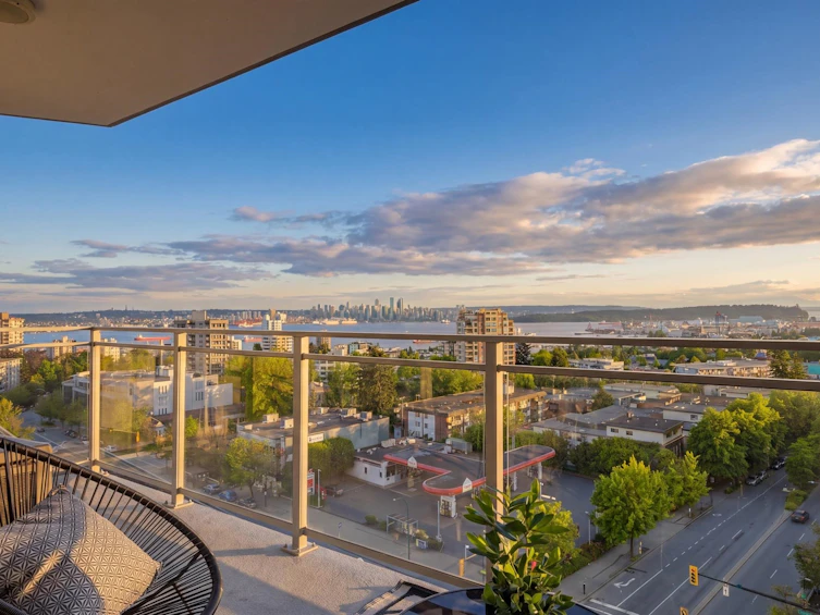 906-112 E 13th Street, North Vancouver, BC, V7L 0E4 - 5