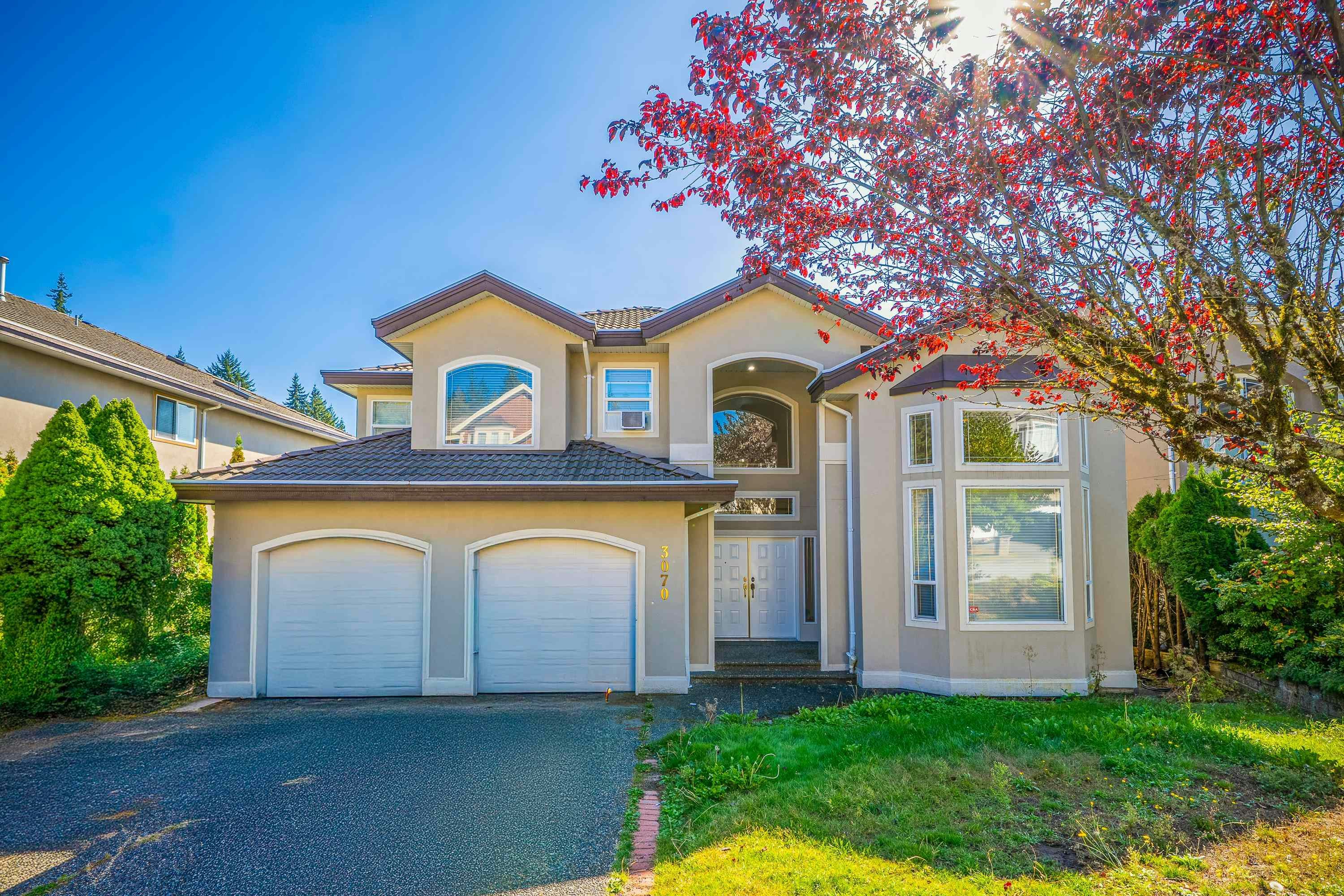 3070 Timber Court, Coquitlam, BC, V3E 2Y8