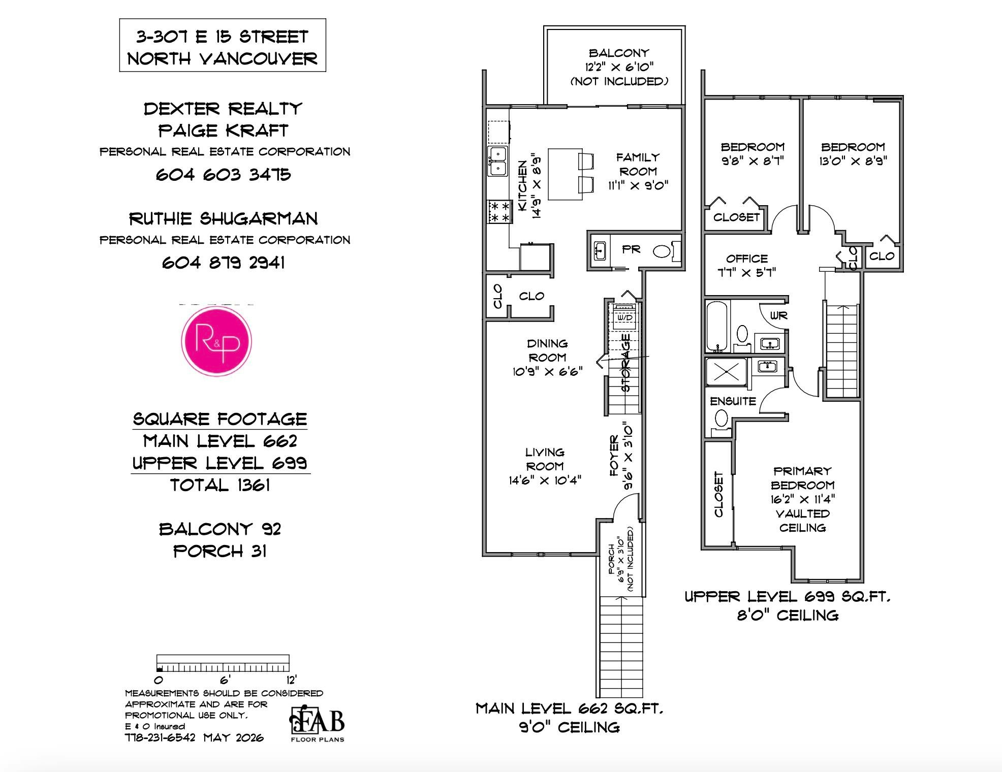 3-307 E 15th Street, North Vancouver, BC, V7L 2R6 - 39