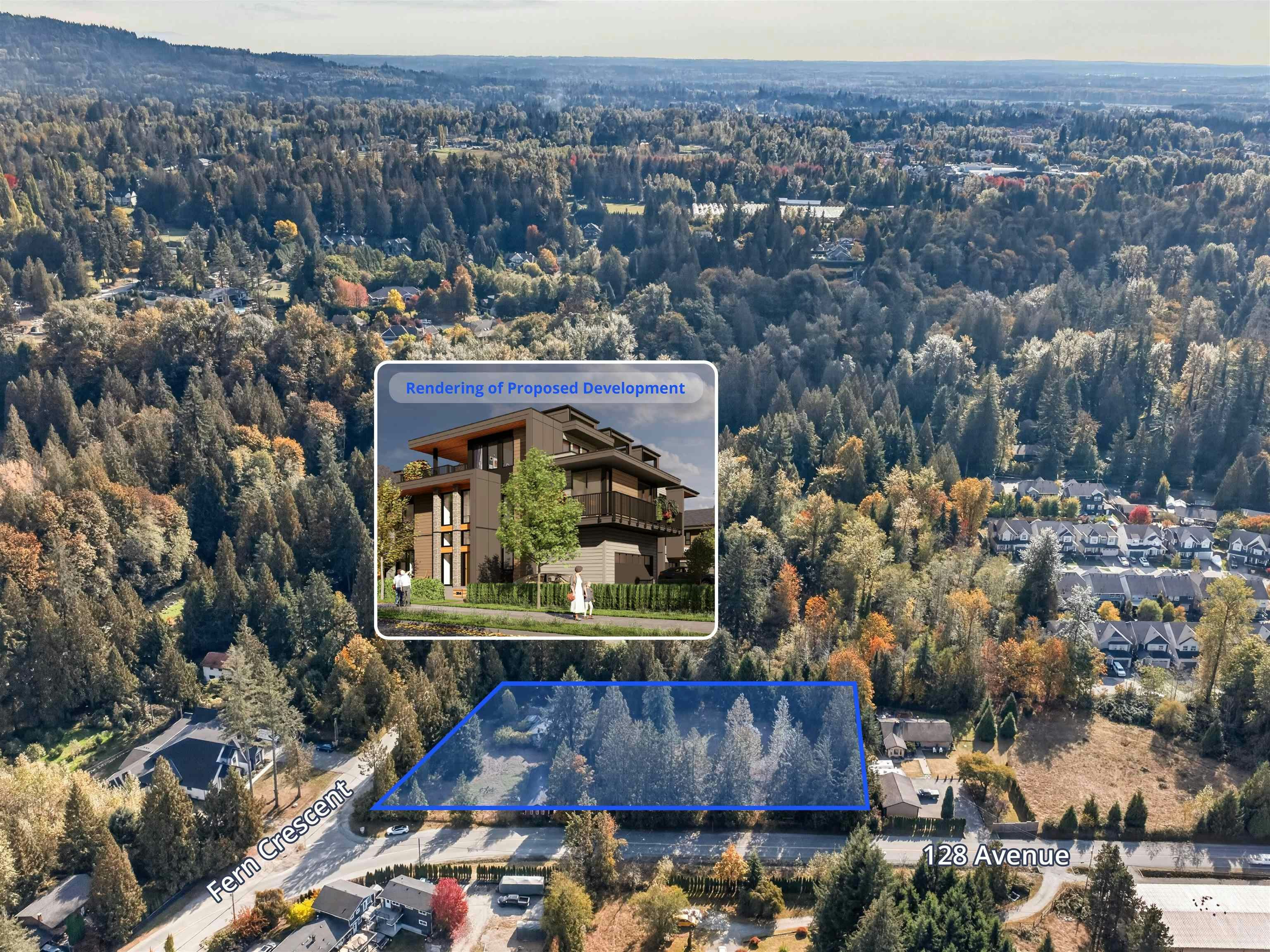 24195 Fern Crescent, Maple Ridge, BC, V4R 2S1