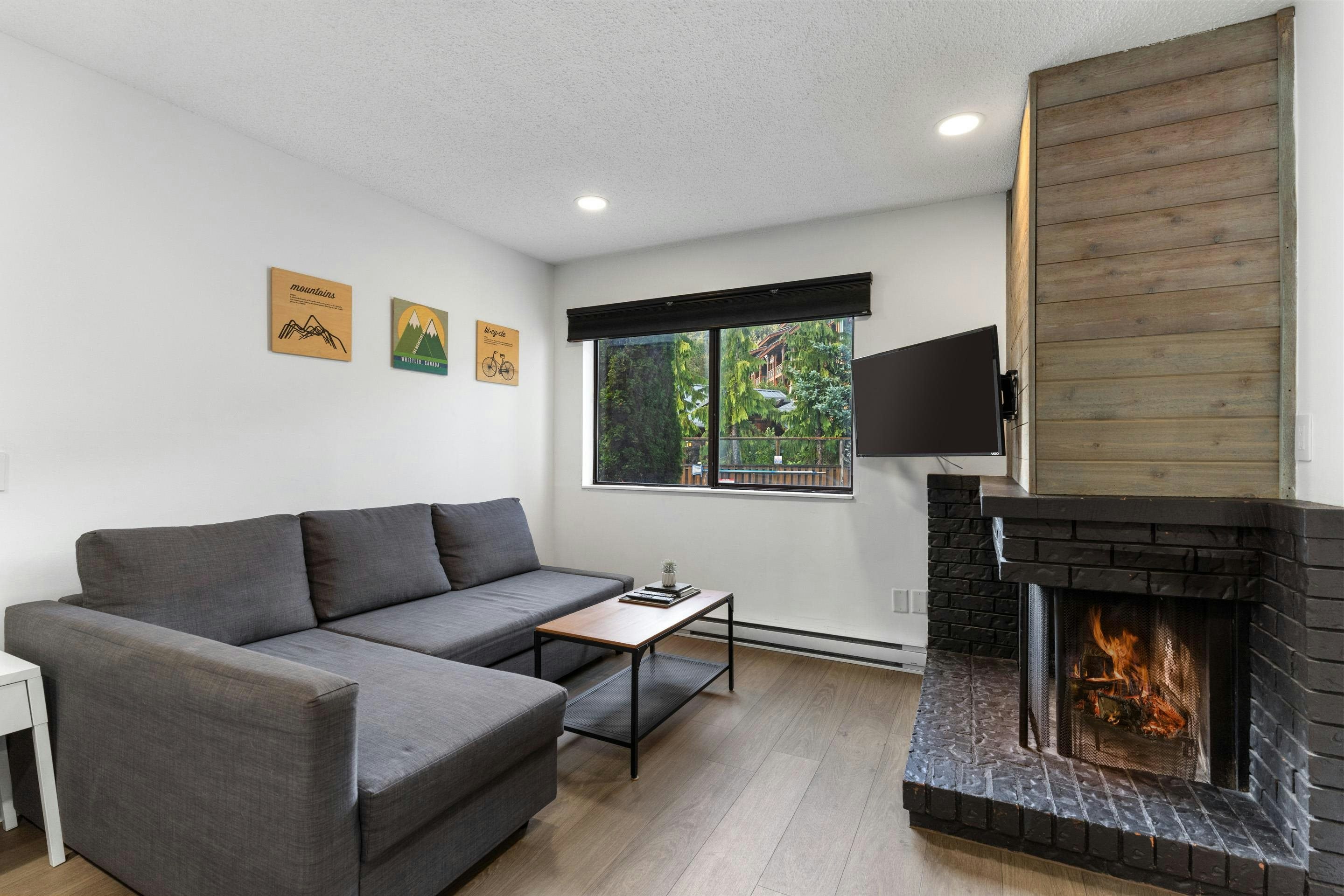 104-2129 Lake Placid Road, Whistler, BC, V8E 0N4