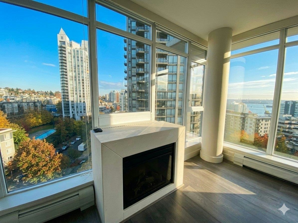 1006-175 2nd Street, North Vancouver, BC, V7M 0A5 - 3