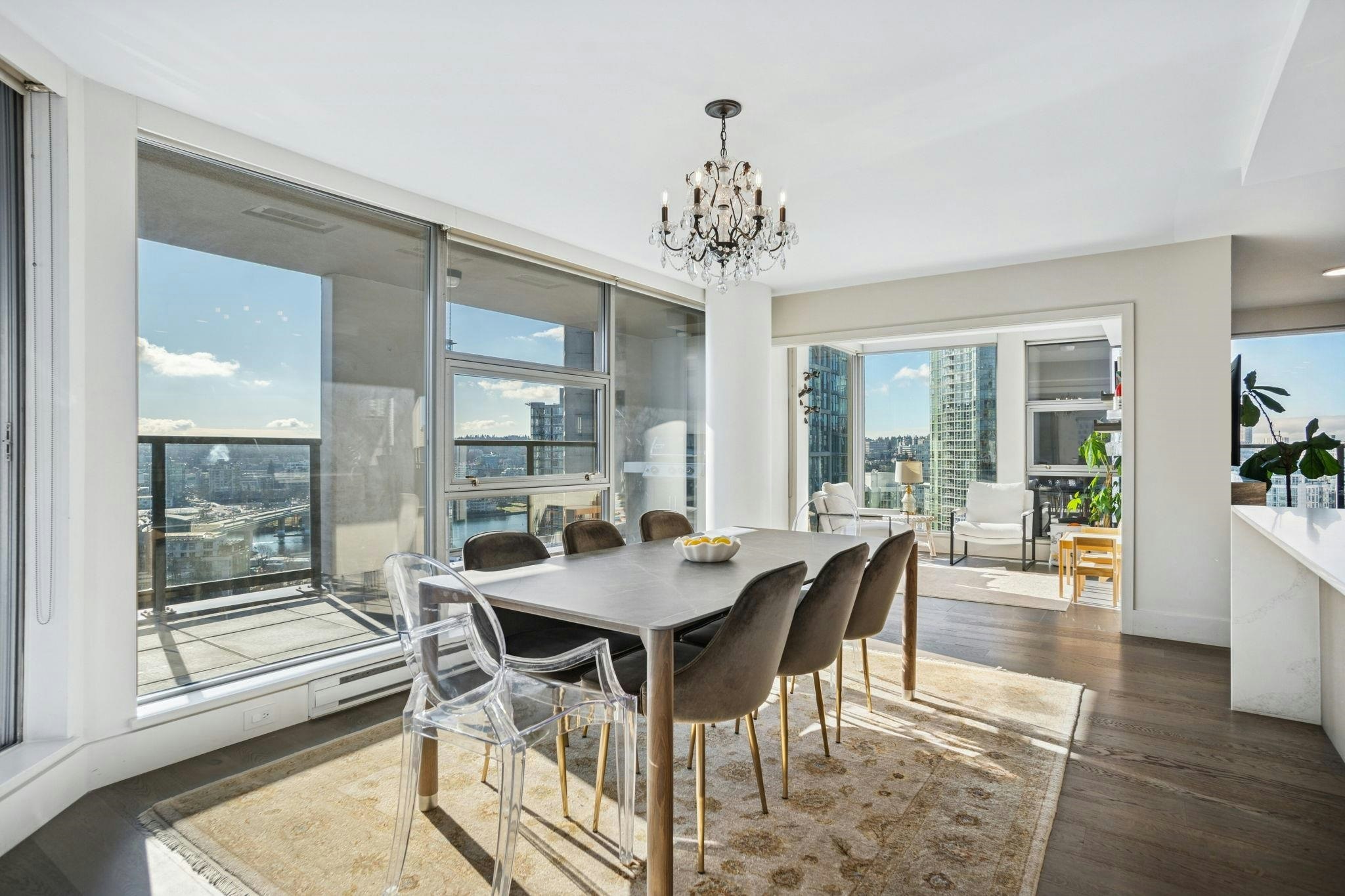 1903-989 Beatty Street, Vancouver, BC, V6Z 3C2