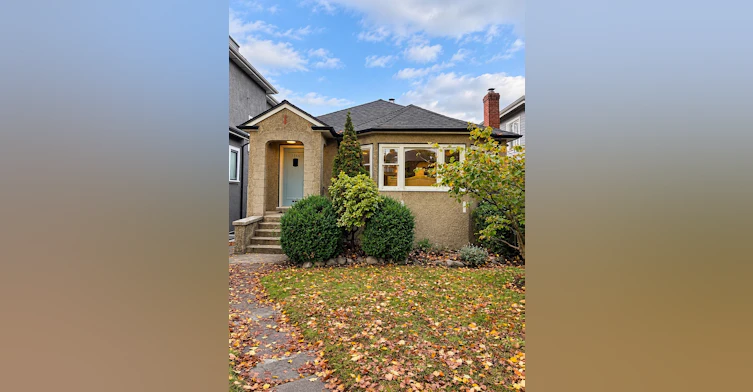 4147 W13th Ave, Vancouver, BC, V6R 2T5