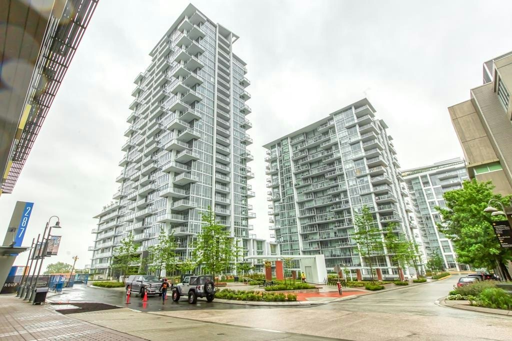 107-258 Nelson's Court, New Westminster, BC, V3L 0J9