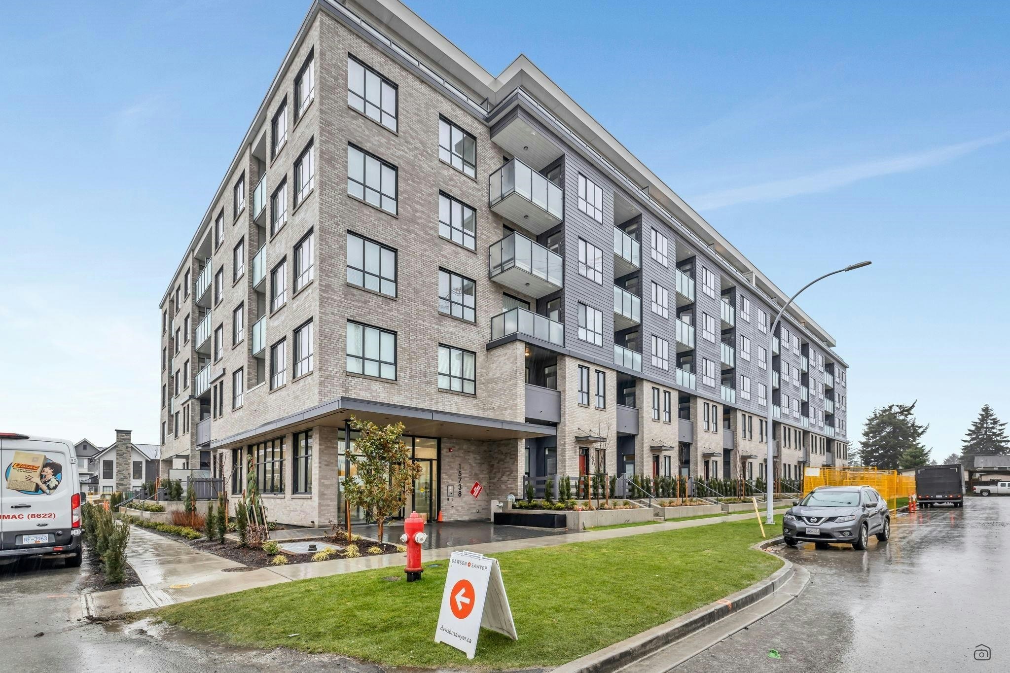 4F-15738 85 Avenue, Surrey, BC, V4N 6Y1 - 4
