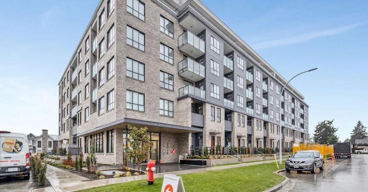 4F-15738 85 Avenue, Surrey, BC, V4N 6Y1 - 4