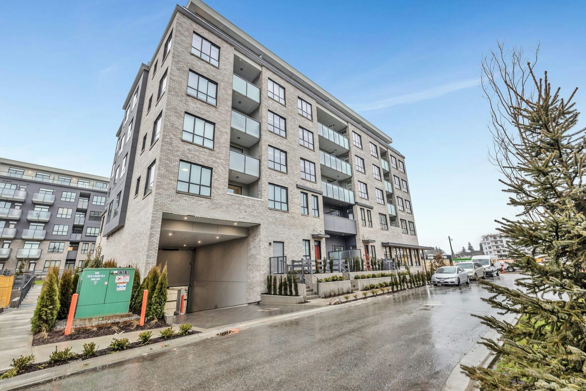 4F-15738 85 Avenue, Surrey, BC, V4N 6Y1 - 2
