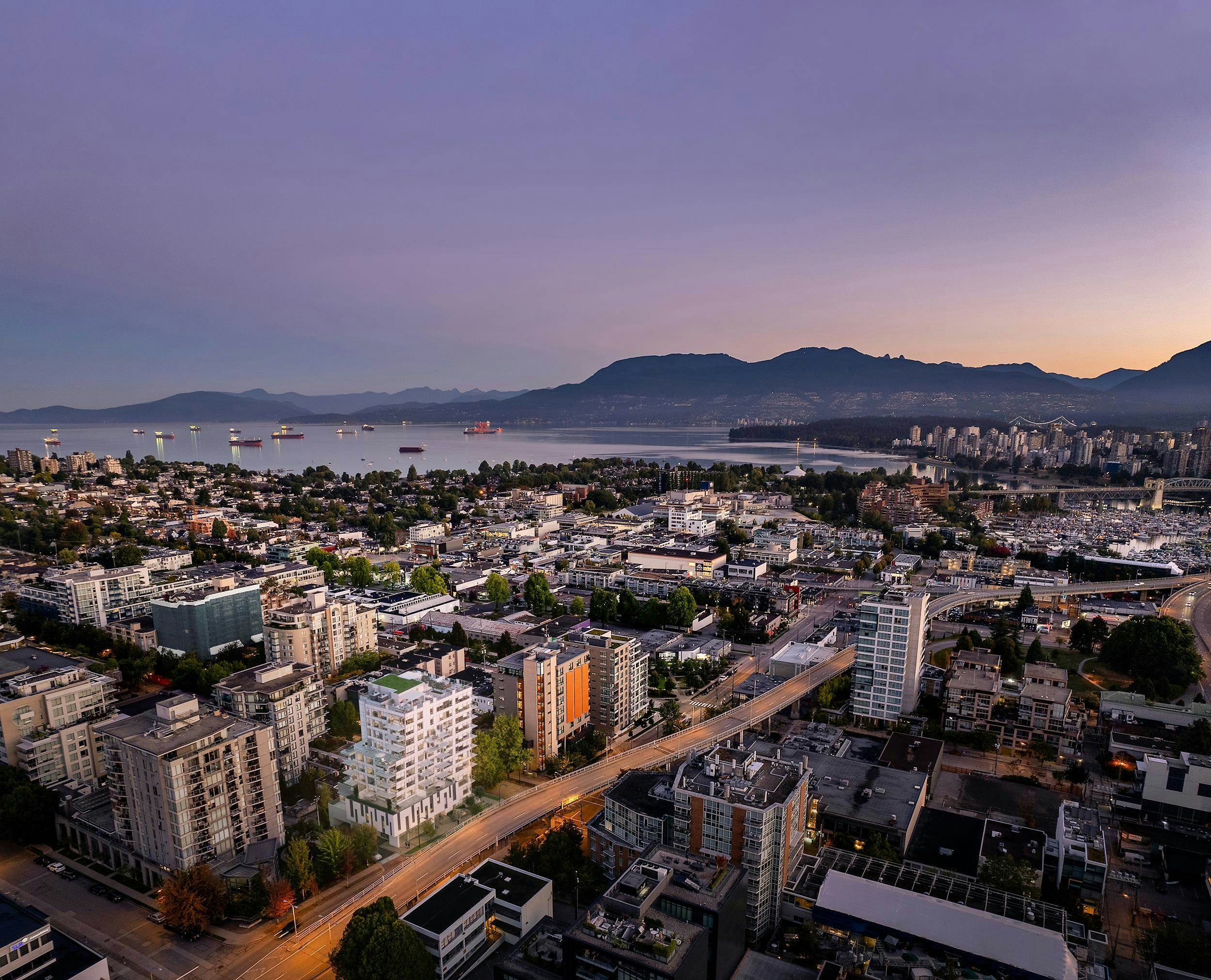 501-2323 Fir Street, Vancouver, BC, V6J 0H5