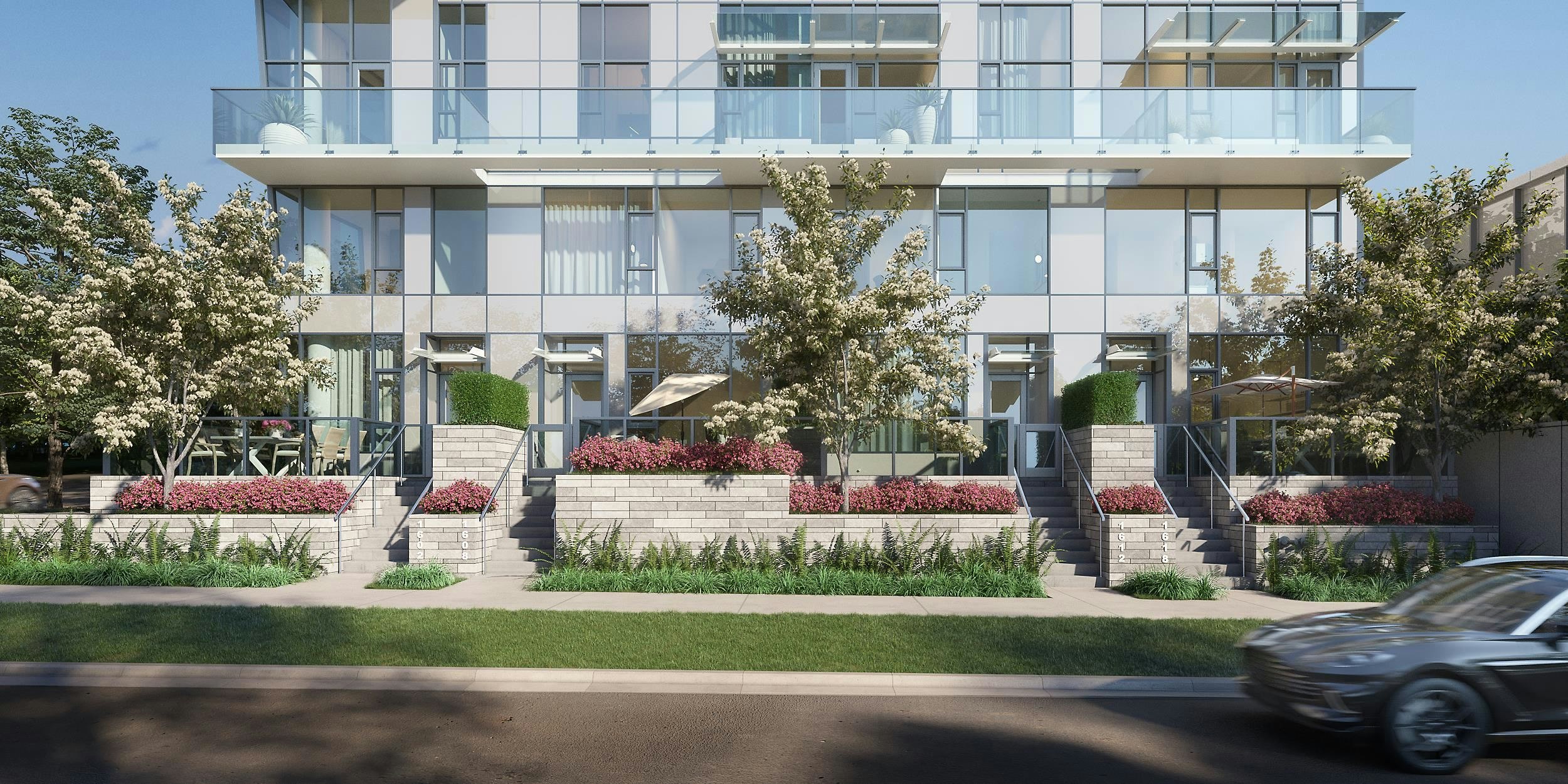 TH2-2323 Fir Street, Vancouver, BC, V6J 0H5
