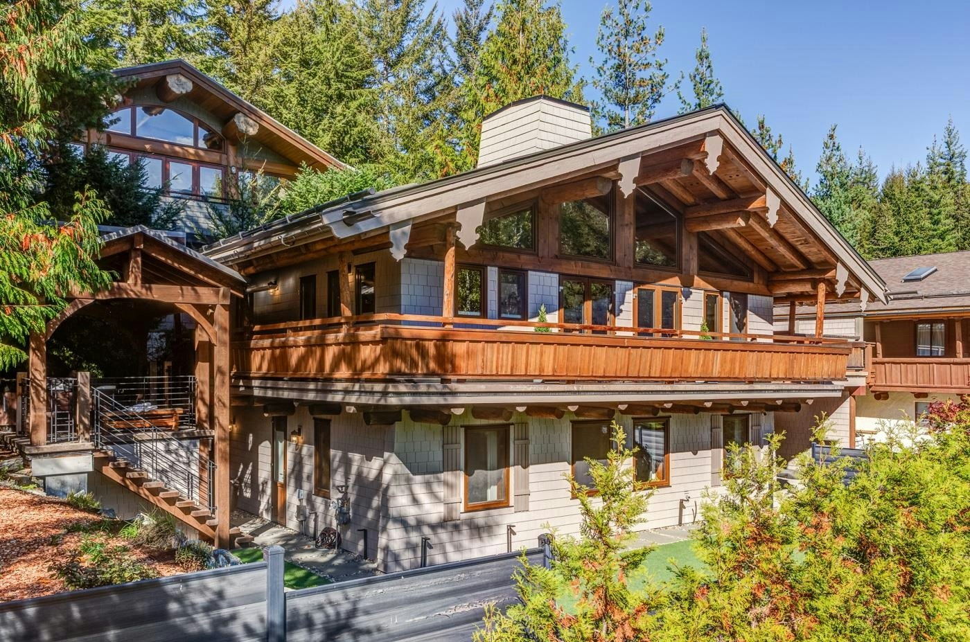 6403 St Andrew's Way, Whistler, BC, V8E 0C7