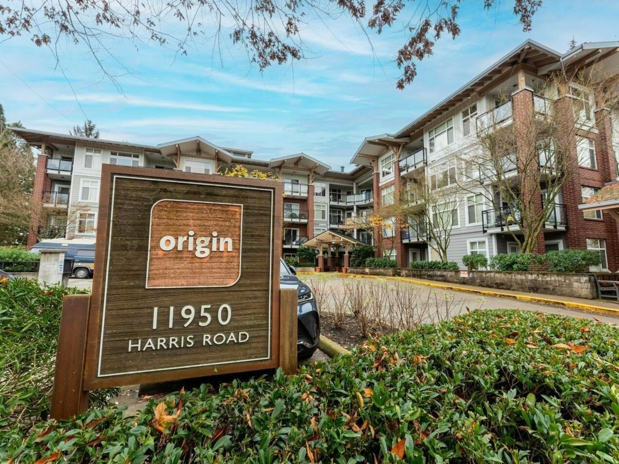 204-11950 Harris Road, Pitt Meadows, BC, V3Y 0B7