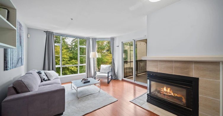 401-22233 River Road, Maple Ridge, BC, V2X 3N7 - 2