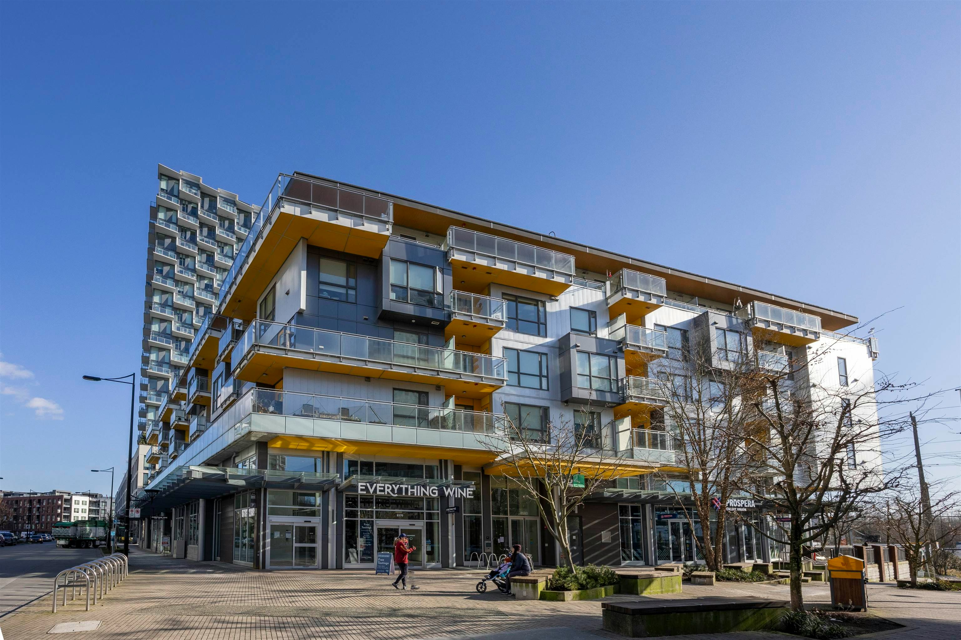 305-8580 River District Crossing, Vancouver, BC, V5S 0B9