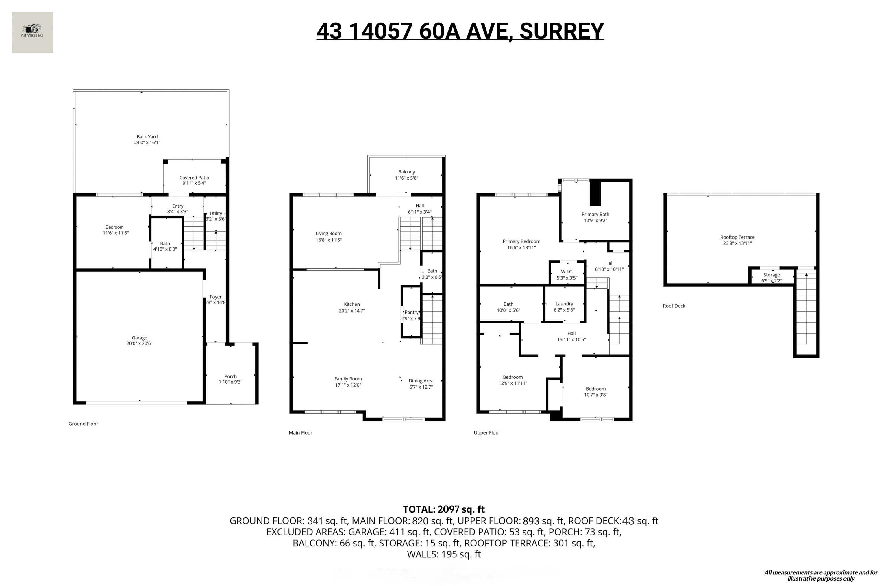 43-14057 60a Avenue, Surrey, BC, V3X 0J2 - 28