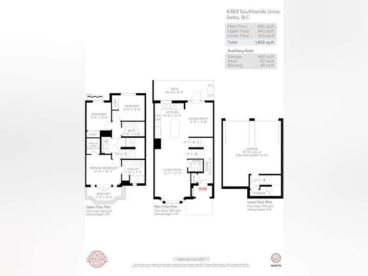 6363 Southlands Drive, Delta, BC, V4L 0B5 - 40