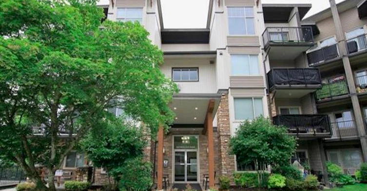 217-11935 Burnett Street, Maple Ridge, BC, V2X 9A9