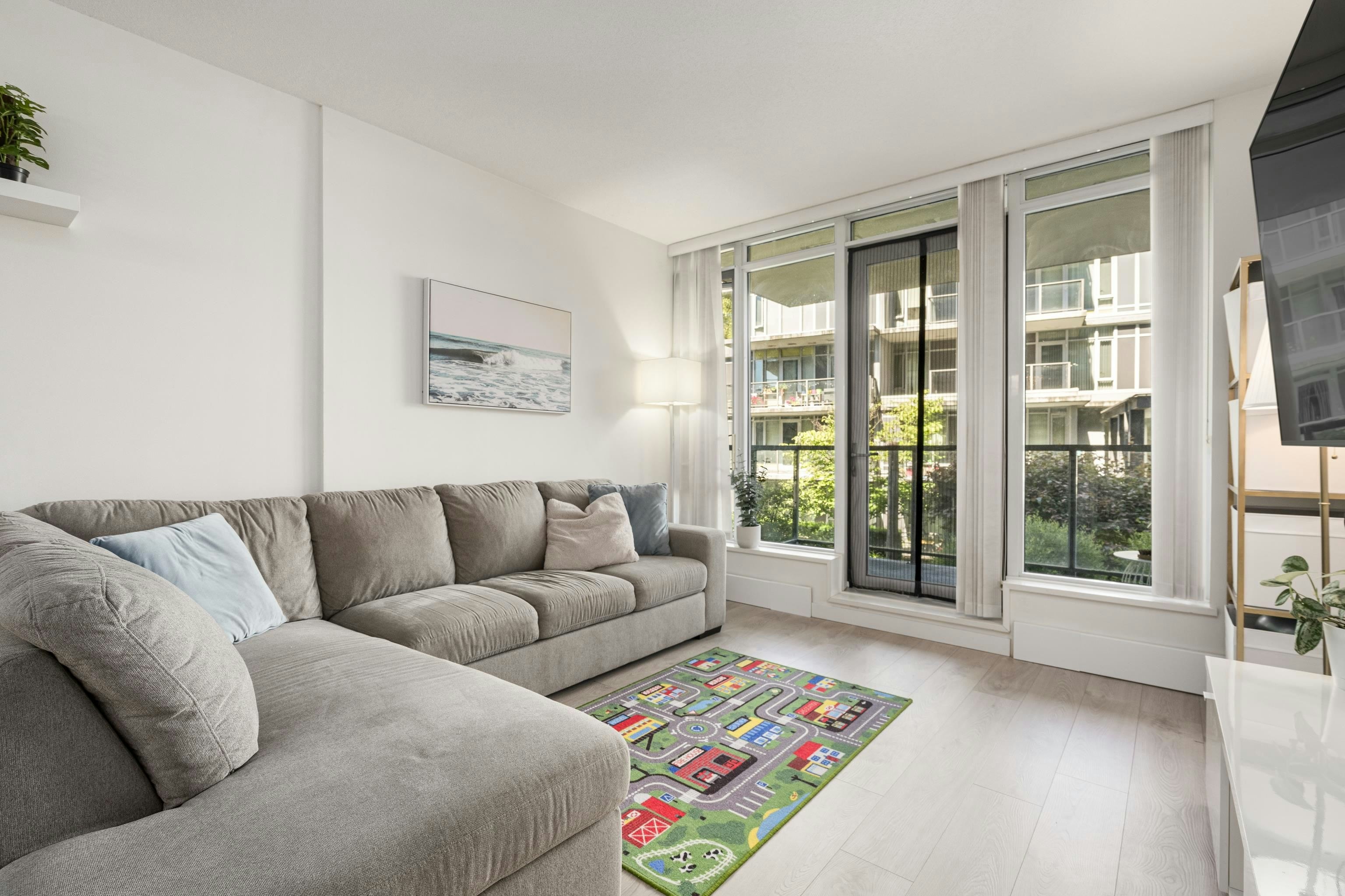 210-3168 Riverwalk Avenue, Vancouver, BC, V5S 0B8
