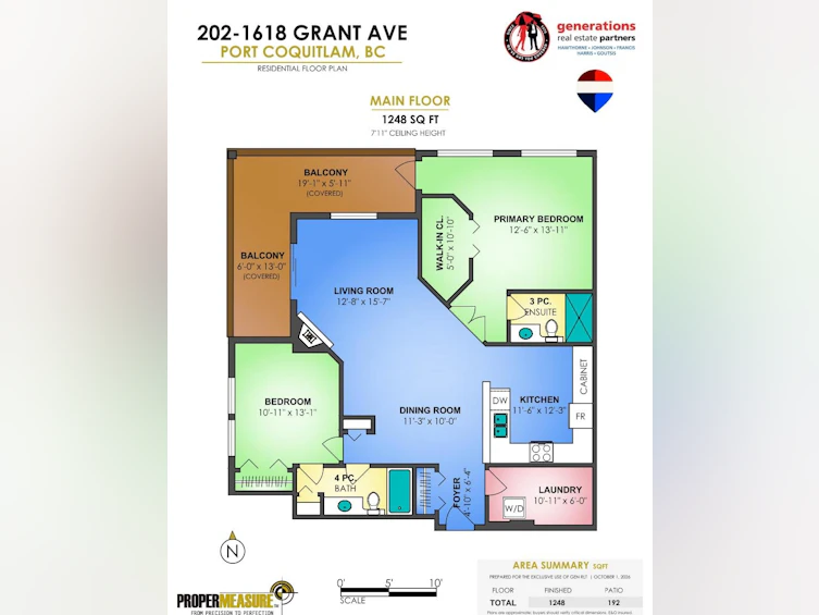 202-1618 Grant Avenue, Port Coquitlam, BC, V3B 1P3 - 37