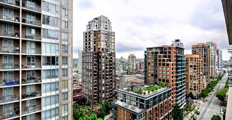1504-1001 Richards Street, Vancouver, BC, V6B 6R6 - 11