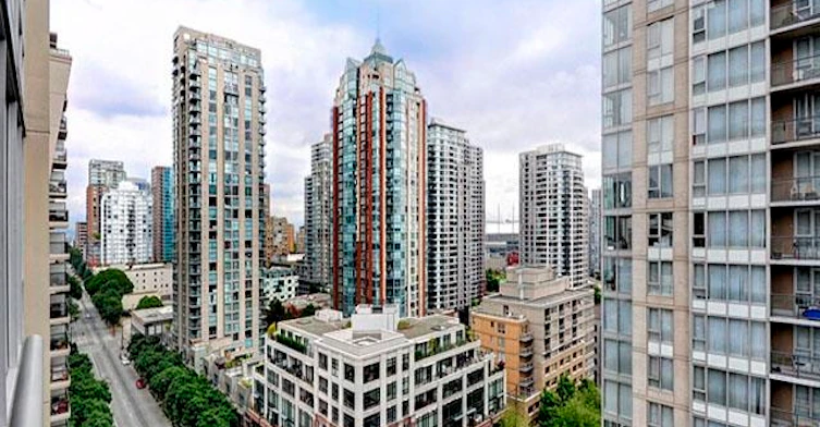 1504-1001 Richards Street, Vancouver, BC, V6B 6R6 - 10