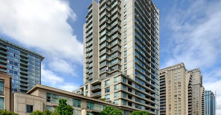 1504-1001 Richards Street, Vancouver, BC, V6B 6R6