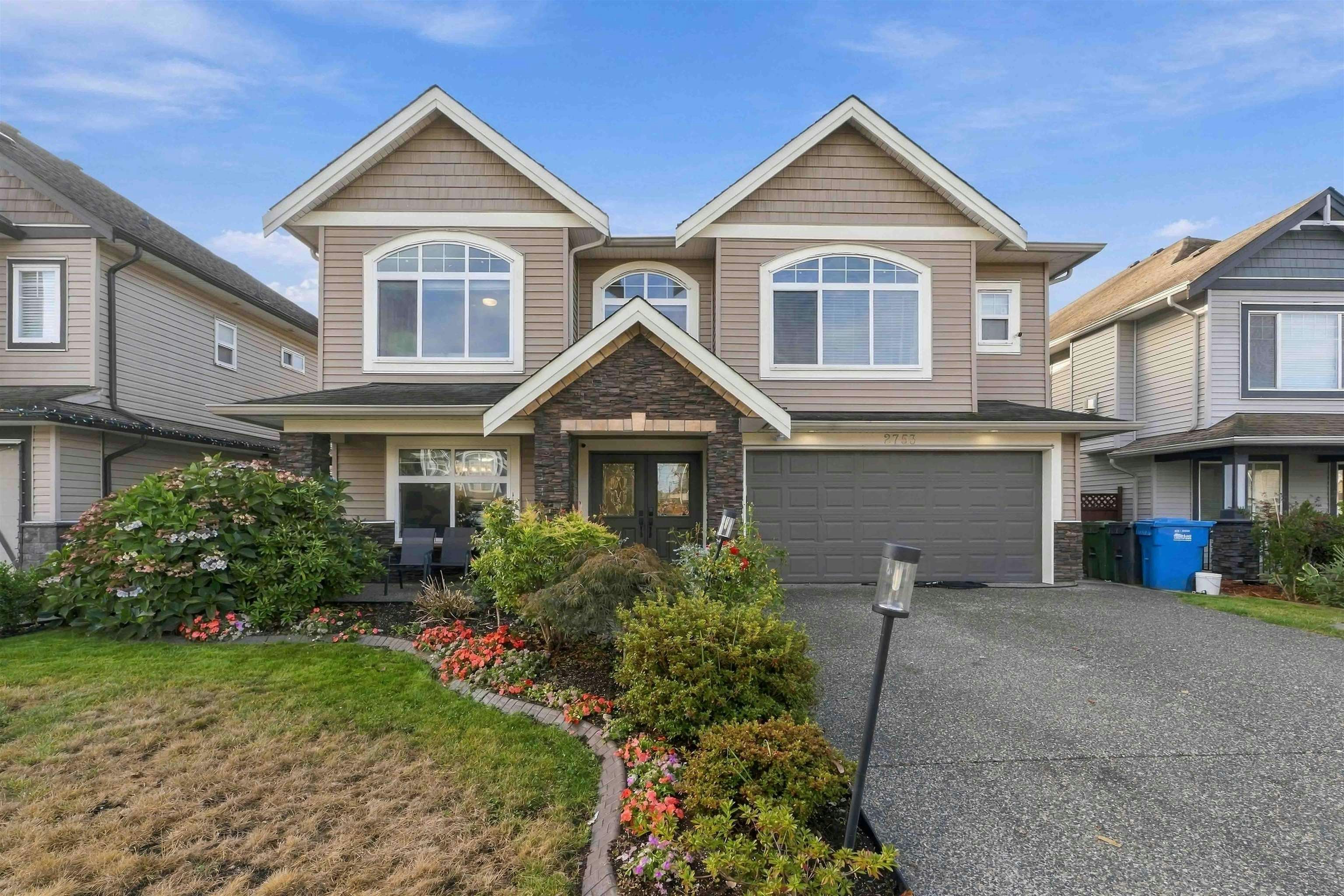 2753 Carriage Court, Abbotsford, BC, V4X 0A3