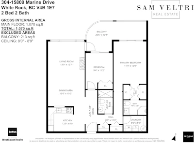 304-15809 Marine Drive - 3