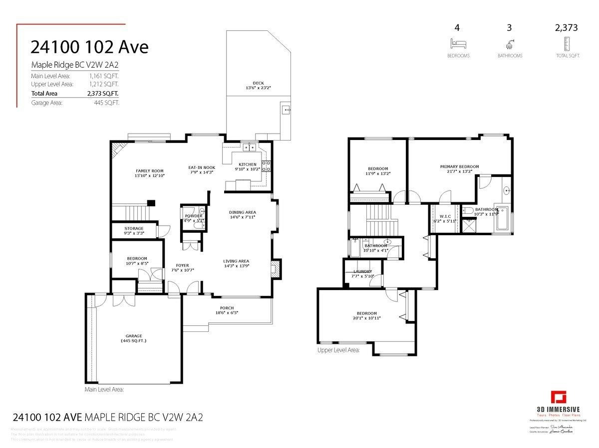 24100 102 Avenue, Maple Ridge, BC, V2W 1J1 - 37