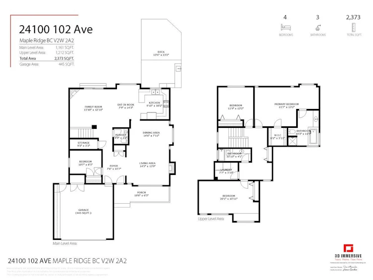 24100 102 Avenue, Maple Ridge, BC, V2W 1J1 - 37