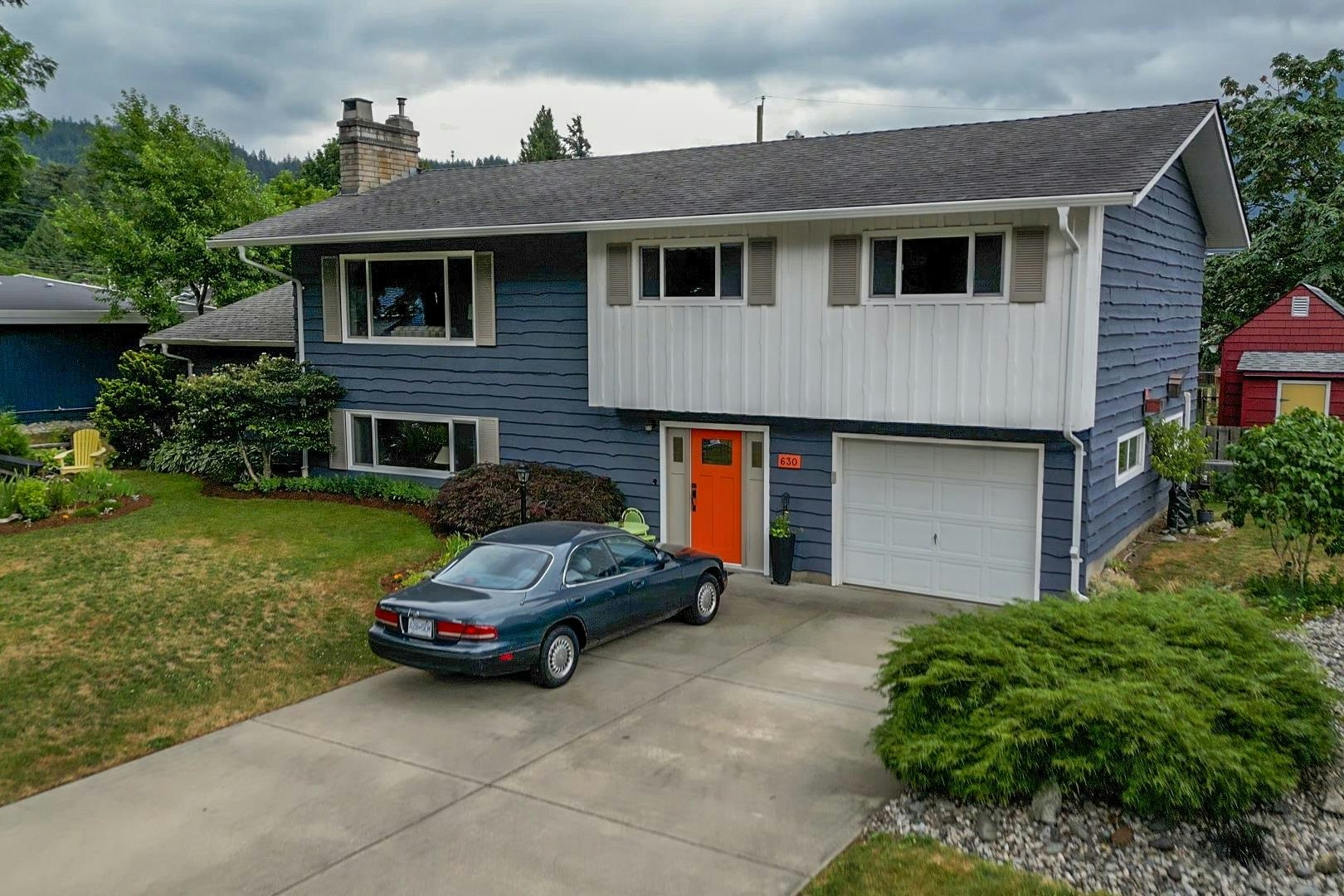 630 Hazel Street, Hope, BC, V0X 1L0