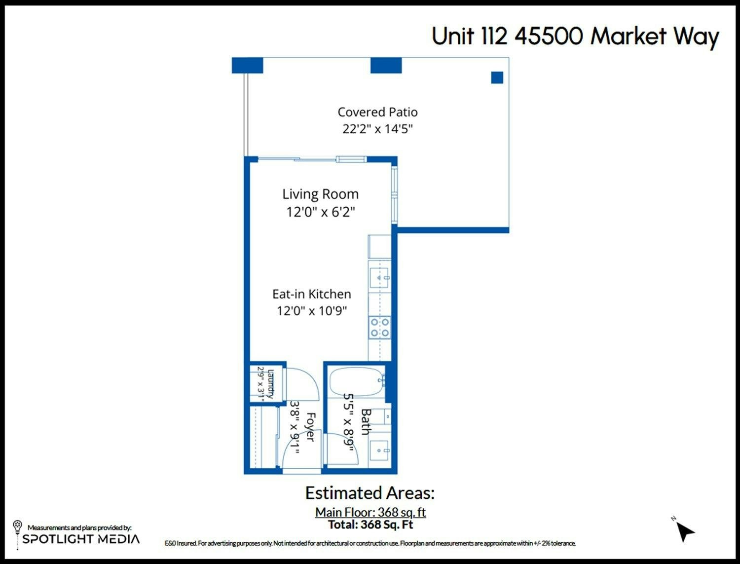 112-45500 Market Way, Chilliwack, BC, V2R 6G5 - 3