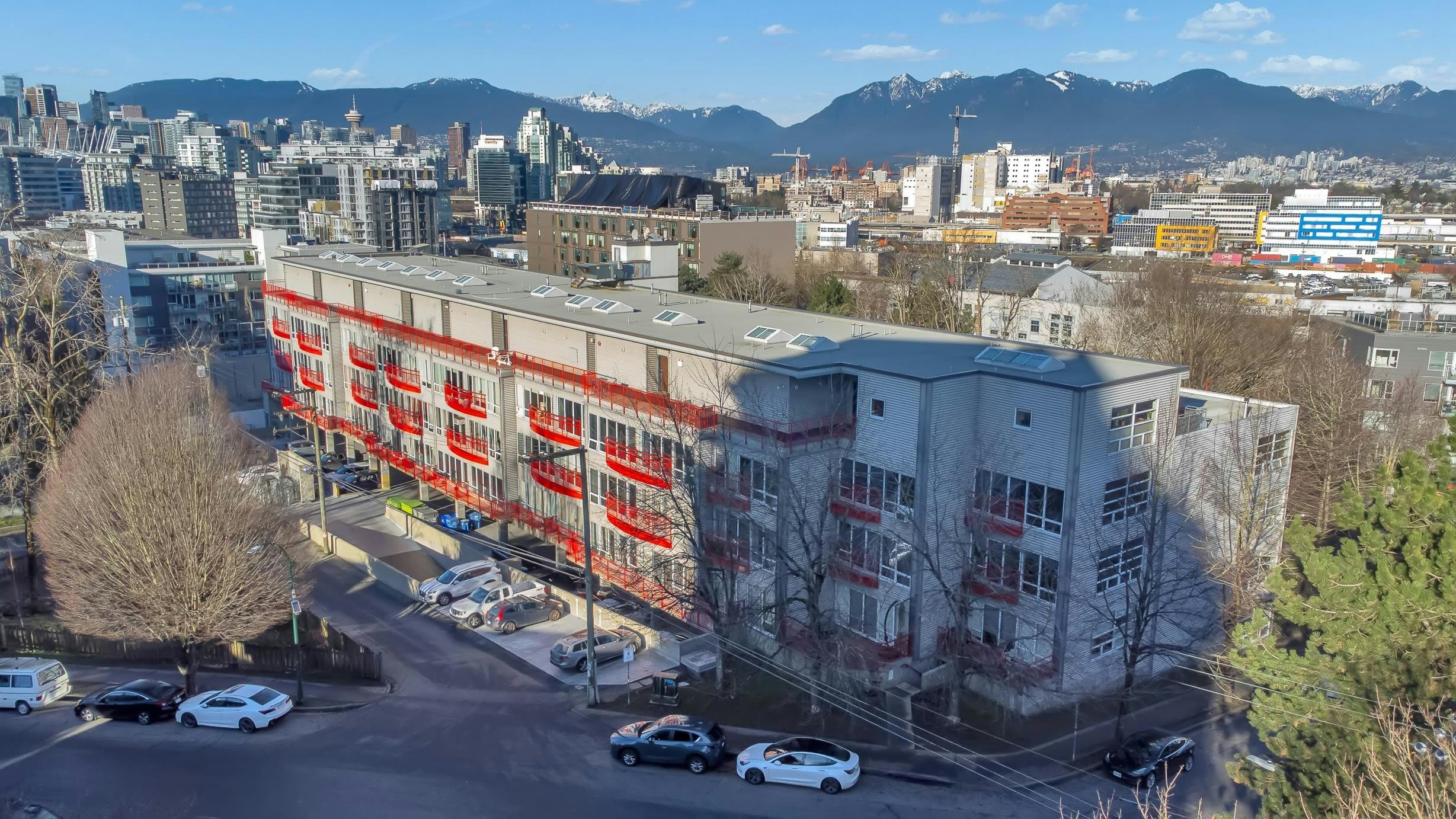 305-350 E 2nd Avenue, Vancouver, BC, V5T 4R8 - 26