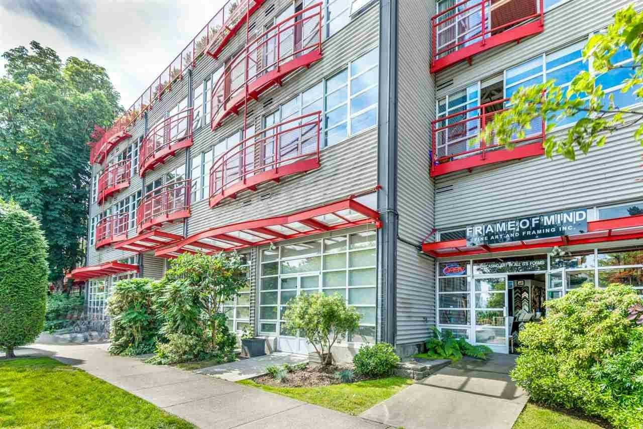 305-350 E 2nd Avenue, Vancouver, BC, V5T 4R8