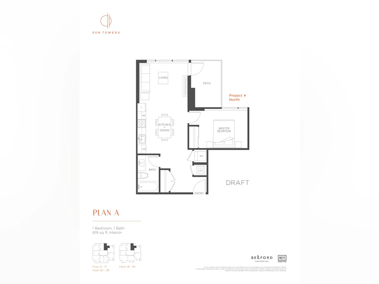 1701-4458 Beresford Street, Burnaby, BC, V5H 0J1 - 26