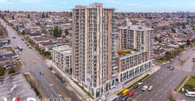 1206-8188 Fraser Street, Vancouver, BC, V5X 2T7 - 23