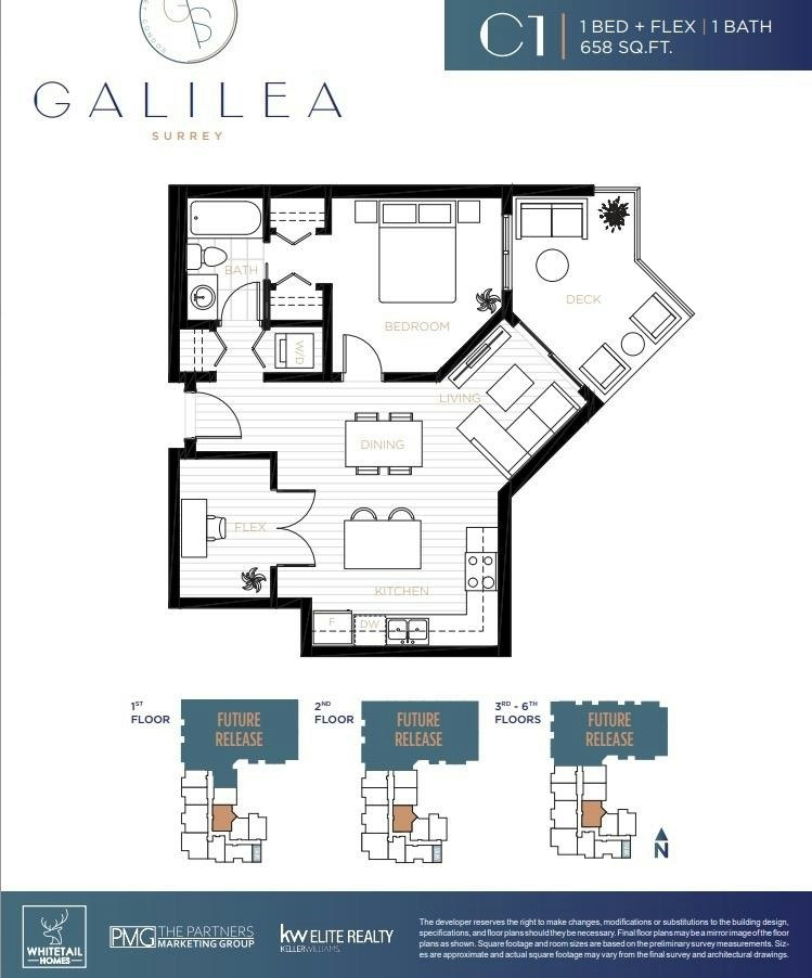 602-13458 95 Avenue, Surrey, BC, V3V 0H1 - 35