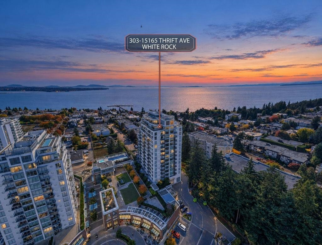 303-15165 Thrift Avenue, Surrey, BC, V4B 0C1