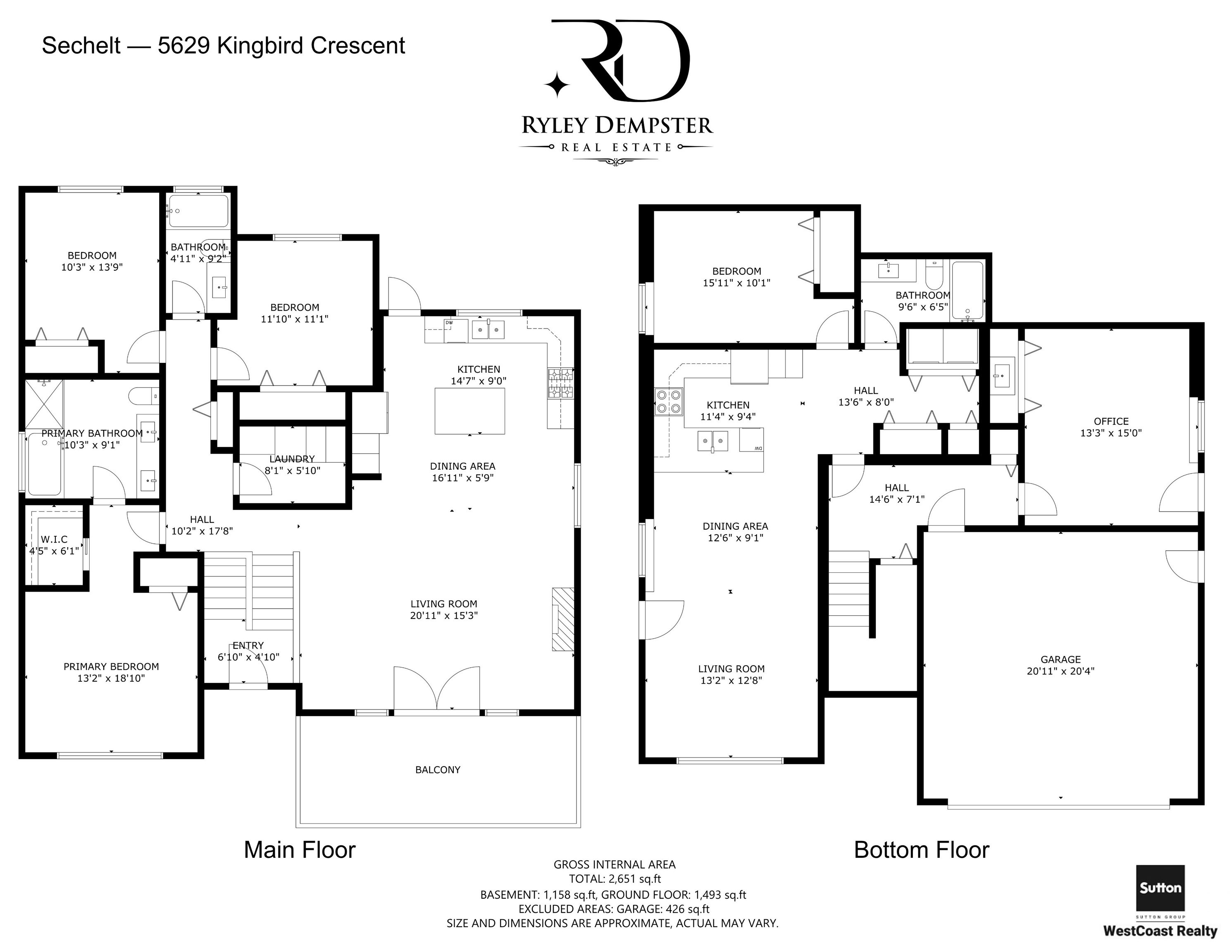 5629 Kingbird Crescent, Sechelt, BC, V7Z 0S4 - 21