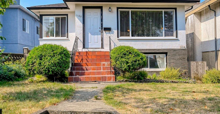 BSMT-1123 Nootka Street, Vancouver, BC, V5K 4E6