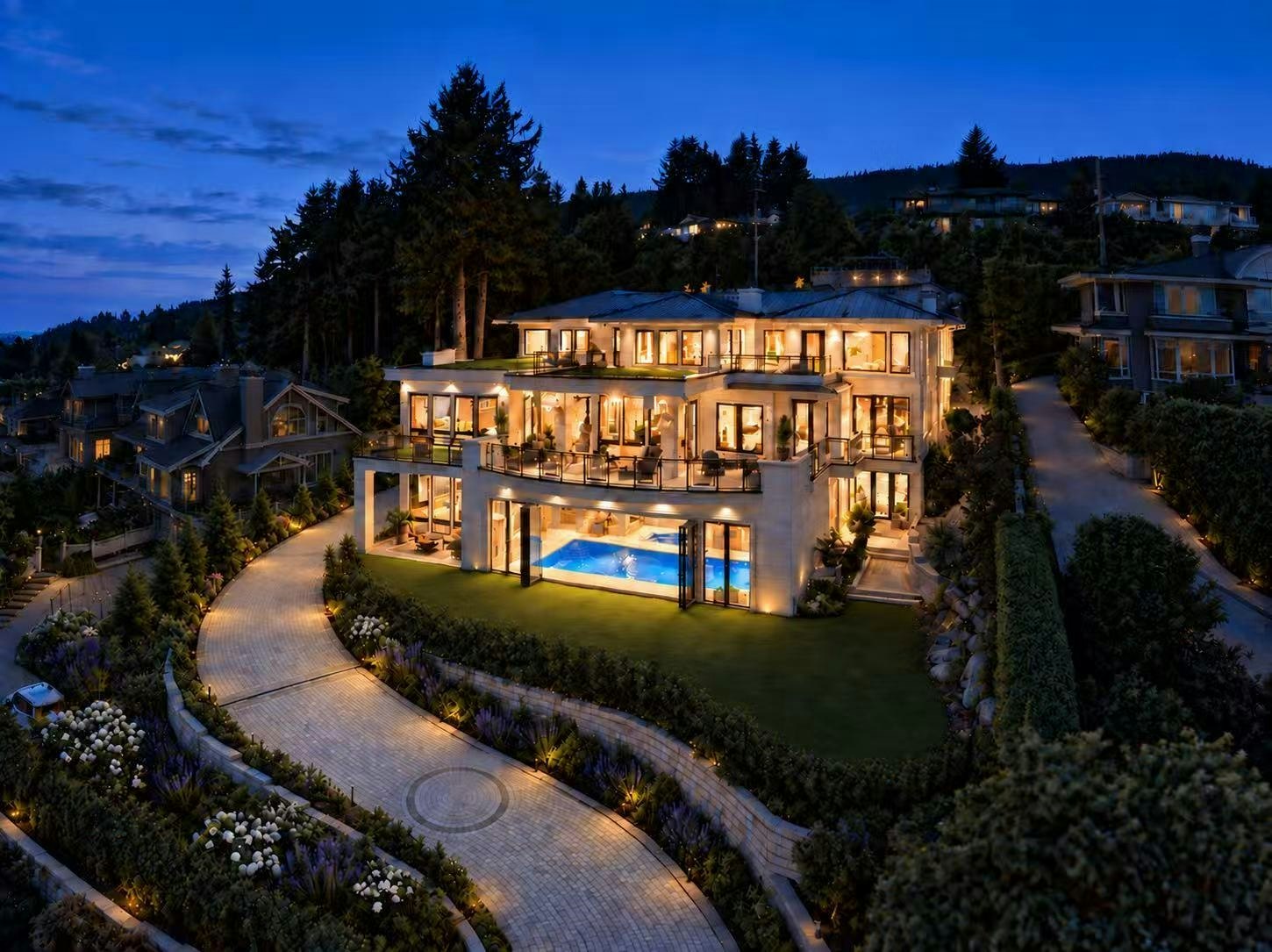 835 Farmleigh Road, West Vancouver, BC, V7S 1Z8