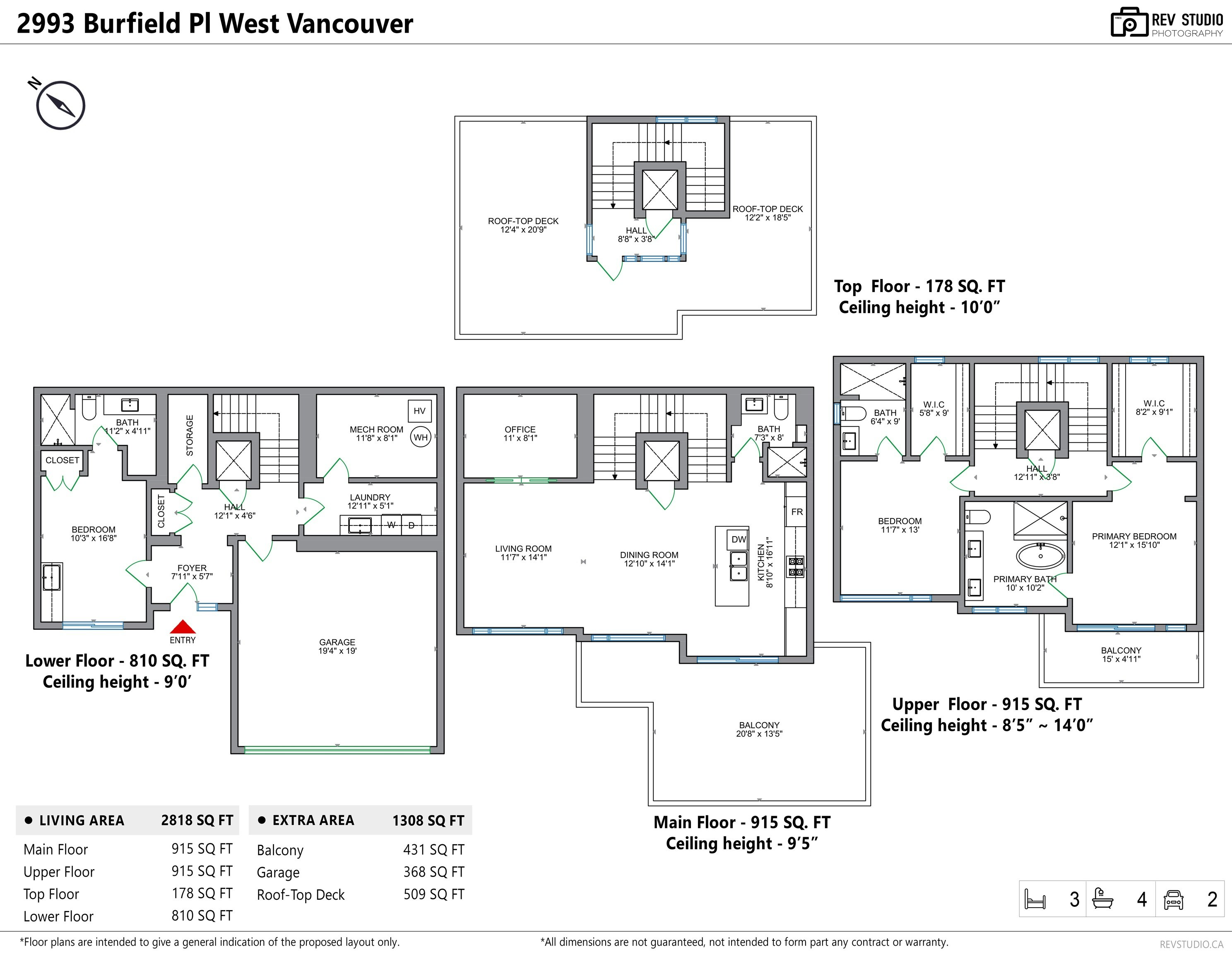 2993 Burfield Place, West Vancouver, BC, V7S 0A9 - 40