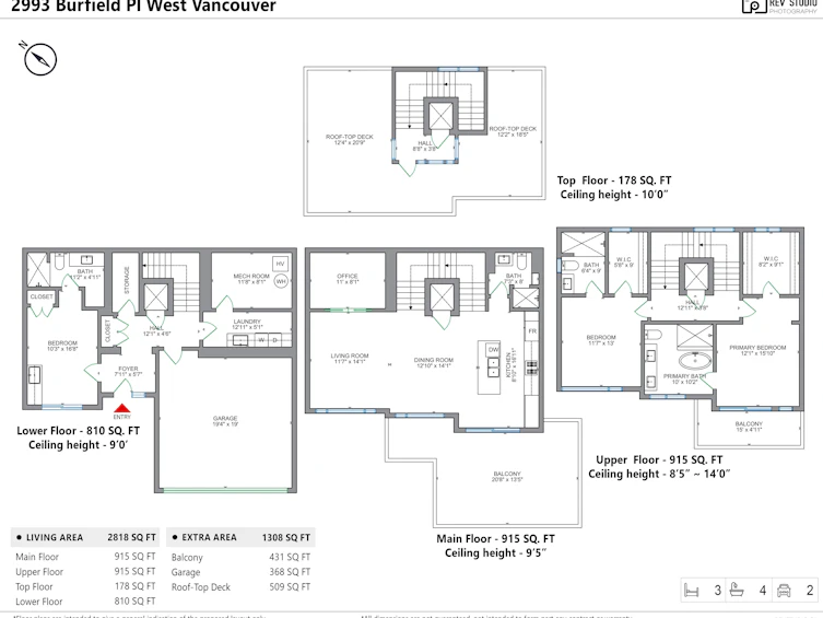 2993 Burfield Place, West Vancouver, BC, V7S 0A9 - 40