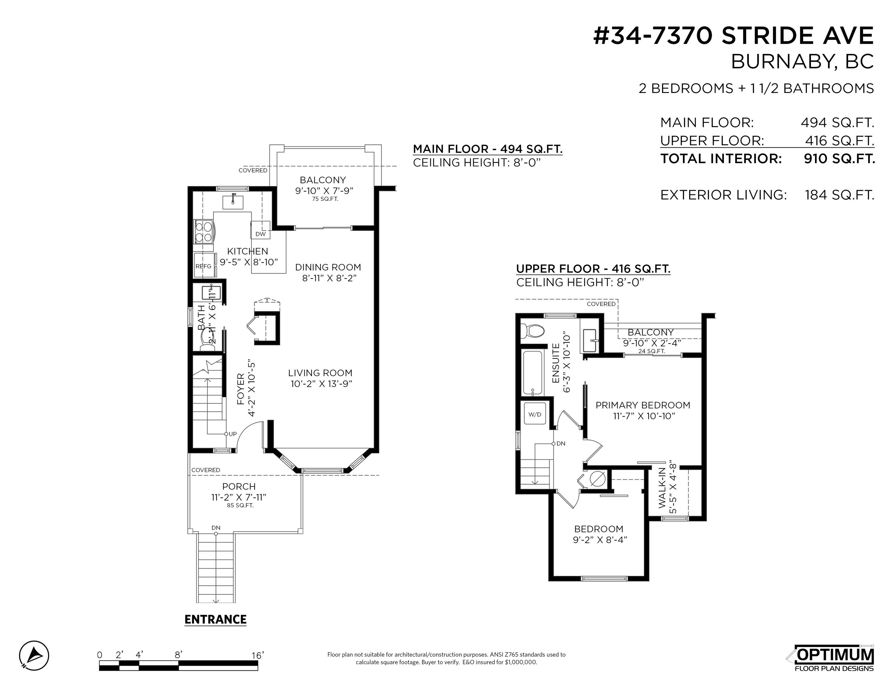 34-7370 Stride Avenue, Burnaby, BC, V3N 5E6 - 27