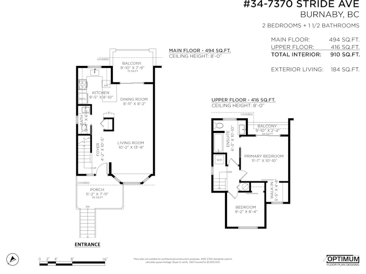 34-7370 Stride Avenue, Burnaby, BC, V3N 5E6 - 27