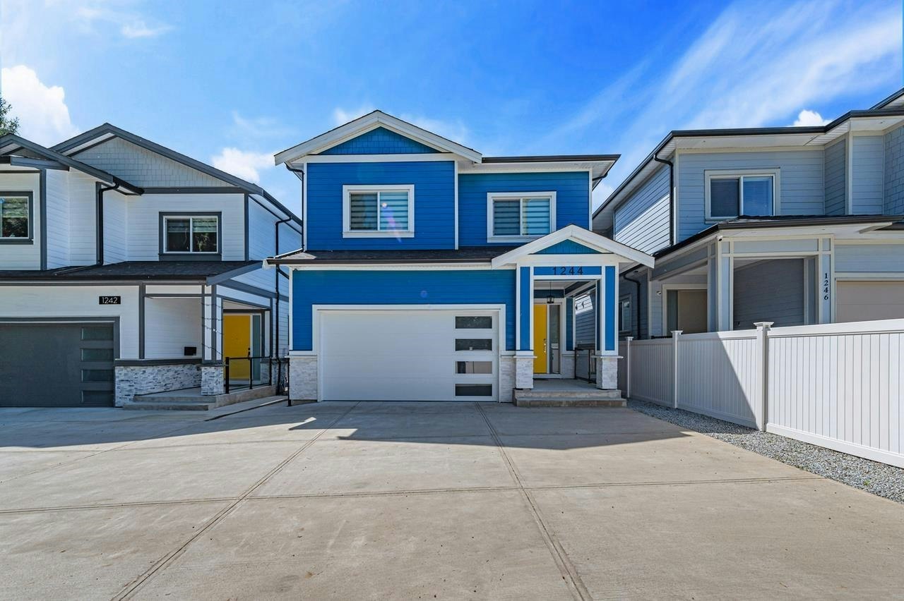 1244 Pitt River Road, Port Coquitlam, BC, V3C 1N5