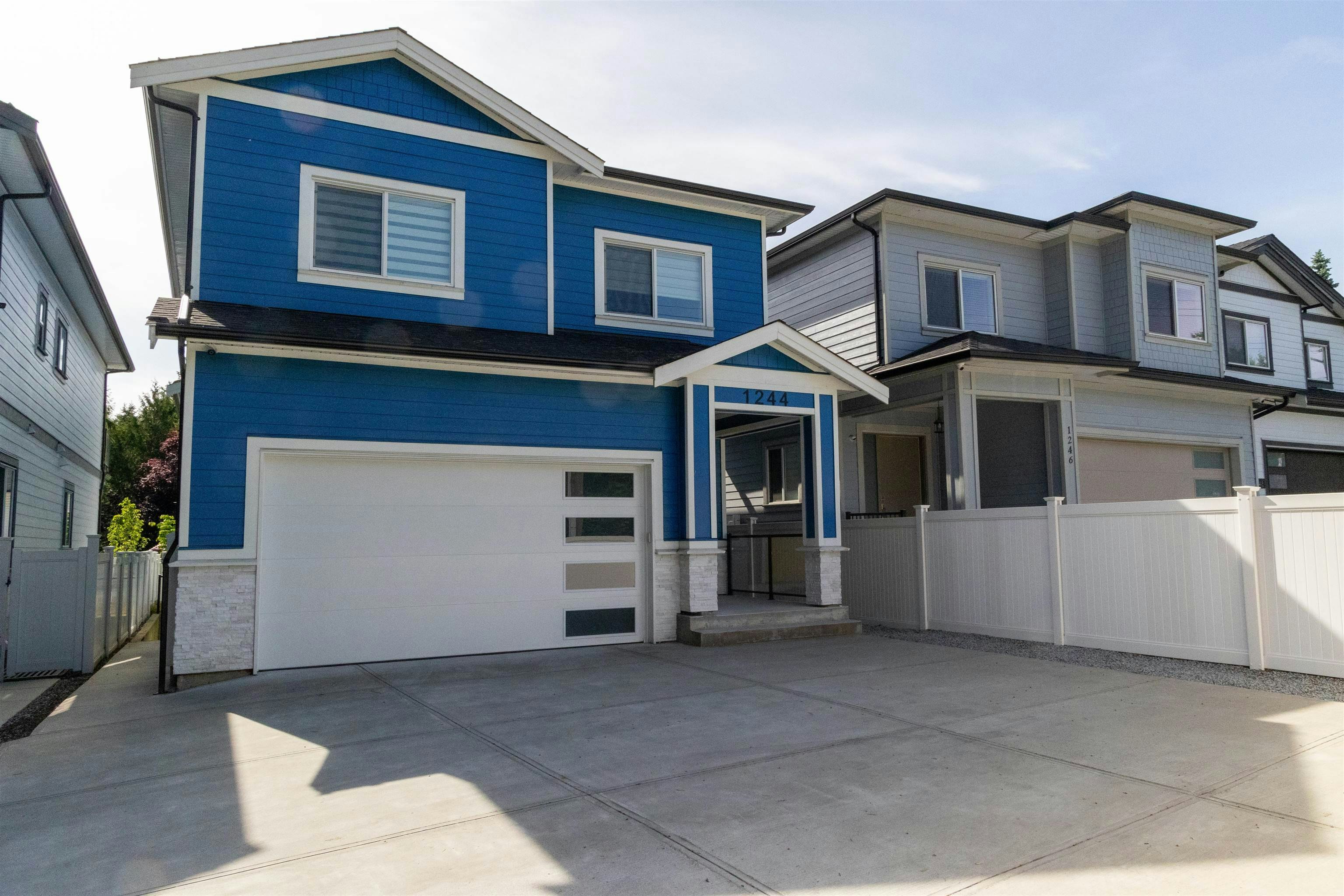 1244 Pitt River Road, Port Coquitlam, BC, V3C 1N5