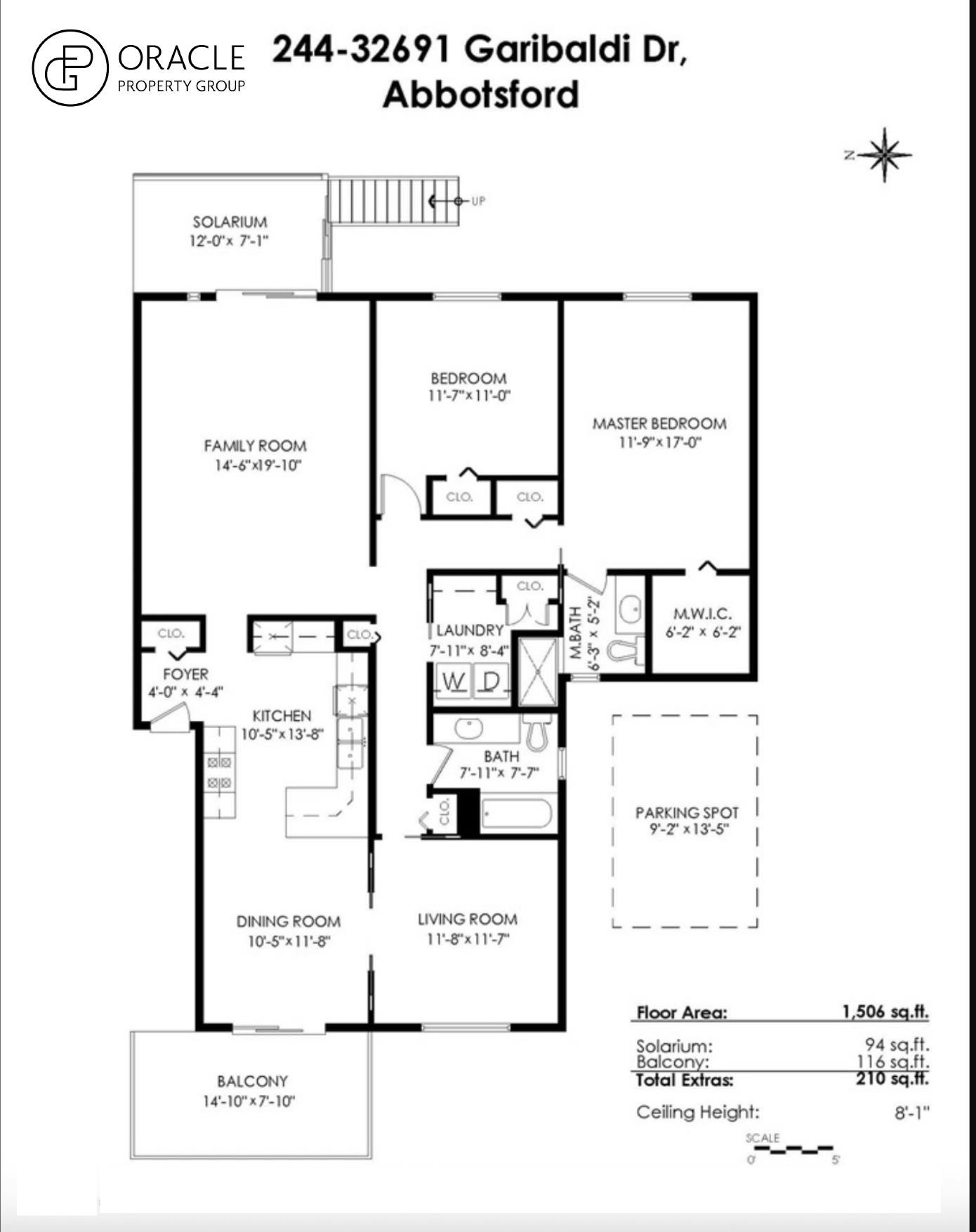 244-32691 Garibaldi Drive, Abbotsford, BC, V2T 5T7 - 30