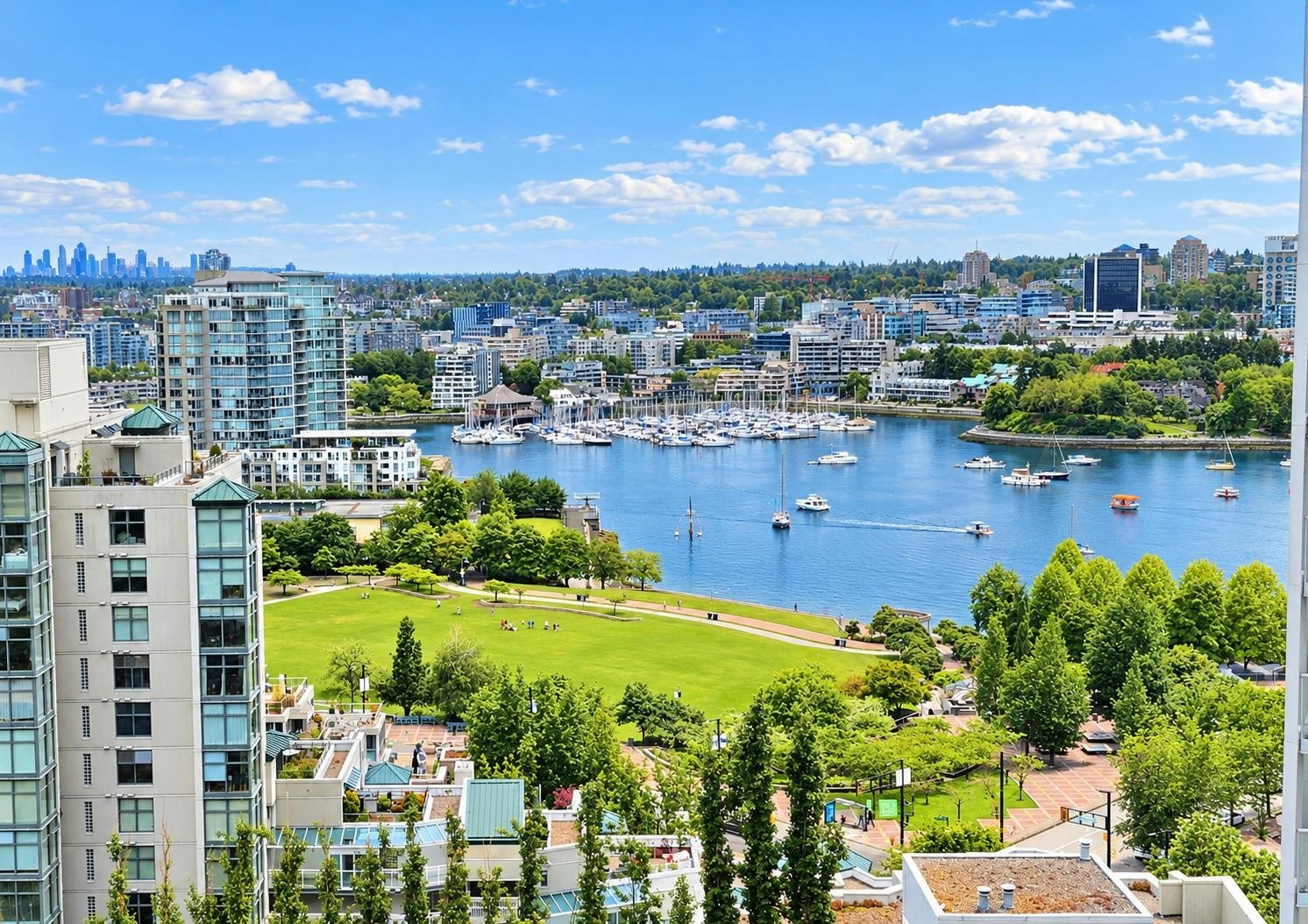 2009-501 Pacific Street, Vancouver, BC, V6Z 1P6