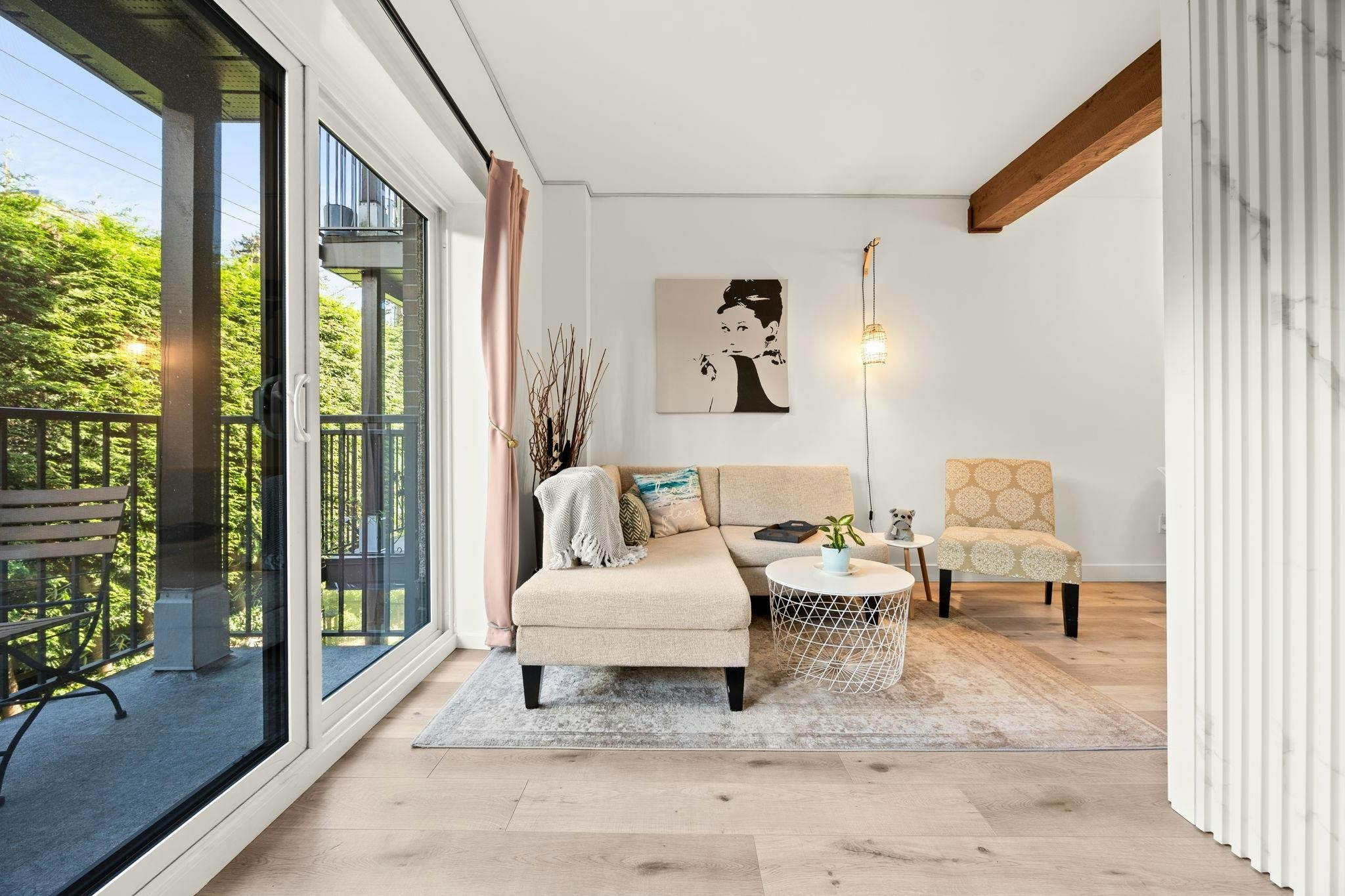 207-1655 Nelson Street, Vancouver, BC, V6G 1M4